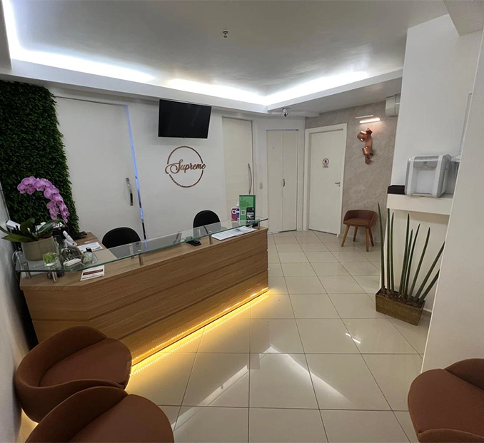 clínica odontológica morumbi